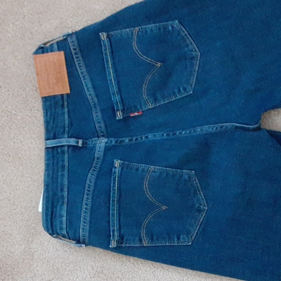 Levi's 721 high rise skinny jeans - Picture 4 of 8